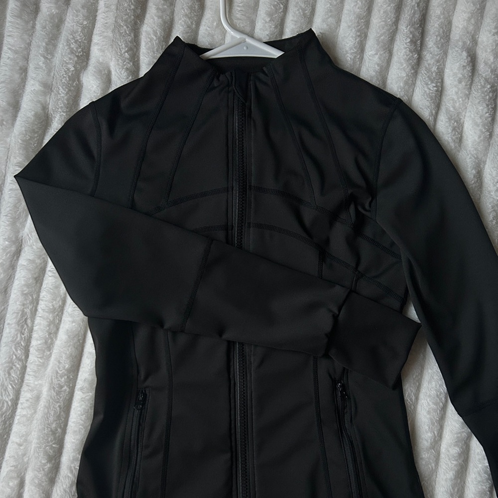 Trendy define jacket